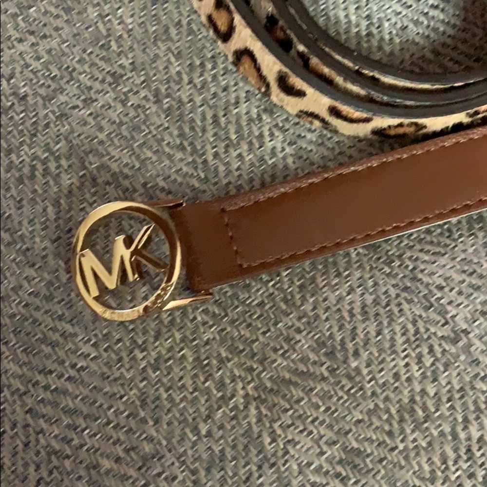 Michael Kors Belt